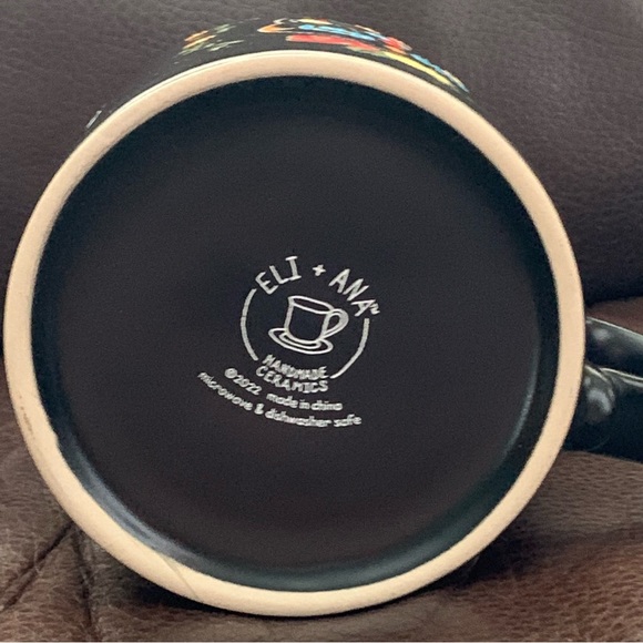 Day of the Dead Ceramic Mug - Eli & Ana Dia de Los Muertos - Picture 6 of 6